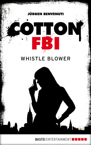 Jürgen Benvenuti: Cotton FBI - Episode 13