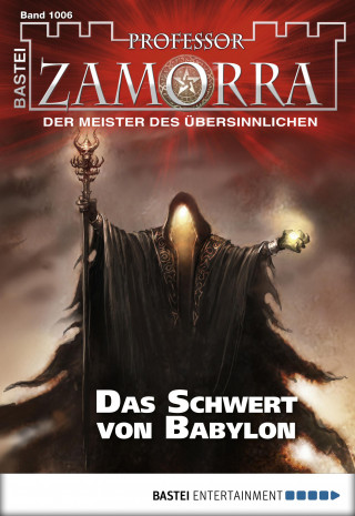 Simon Borner, Christian Schwarz: Professor Zamorra 1006