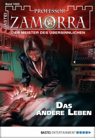 Anika Klüver: Professor Zamorra 1023