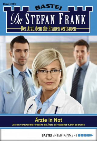 Stefan Frank: Dr. Stefan Frank 2209