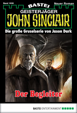 Jason Dark: John Sinclair 1838