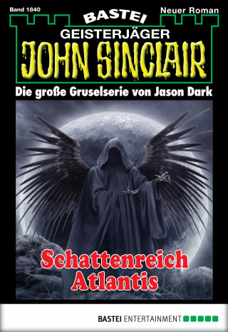 Jason Dark: John Sinclair 1840