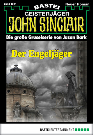 Jason Dark: John Sinclair 1841