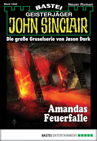 Jason Dark: John Sinclair 1842