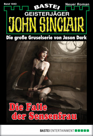Jason Dark: John Sinclair 1843