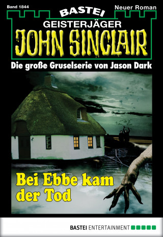 Jason Dark: John Sinclair 1844