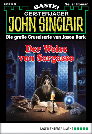 Jason Dark: John Sinclair 1845