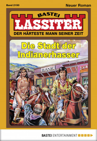 Jack Slade: Lassiter 2150