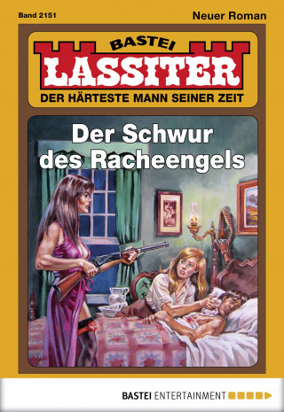 Jack Slade: Lassiter 2151