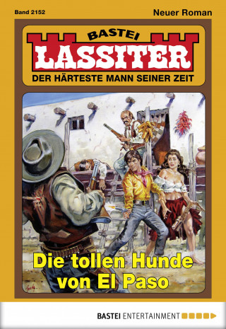 Jack Slade: Lassiter 2152