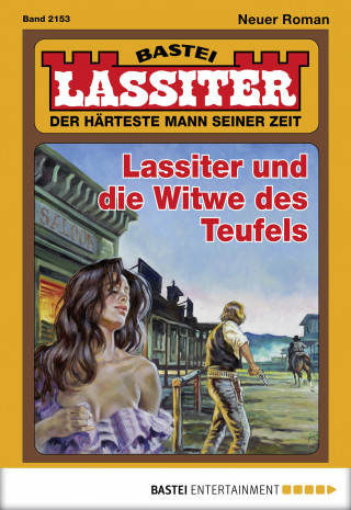 Jack Slade: Lassiter 2153
