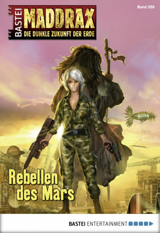Susan Schwartz: Maddrax 358