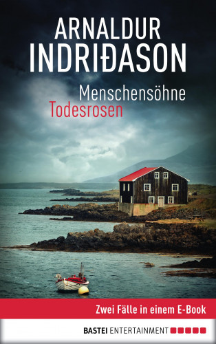 Arnaldur Indriðason: Menschensöhne / Todesrosen