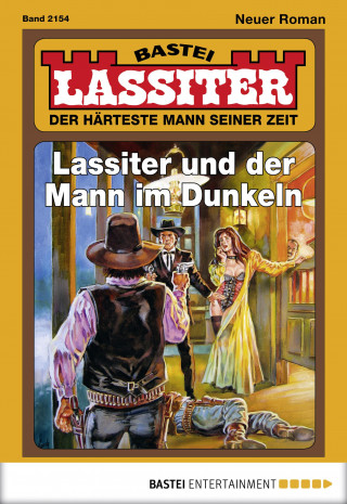 Jack Slade: Lassiter 2154