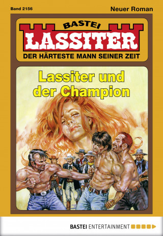 Jack Slade: Lassiter 2156