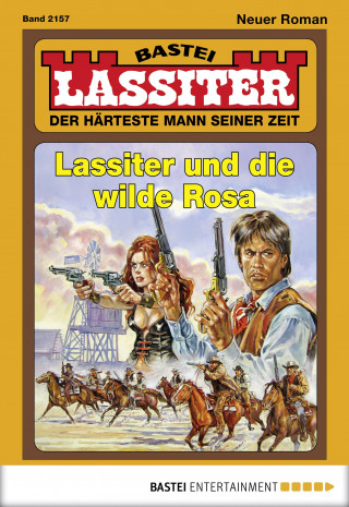 Jack Slade: Lassiter 2157