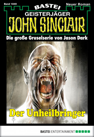 Jason Dark: John Sinclair 1849