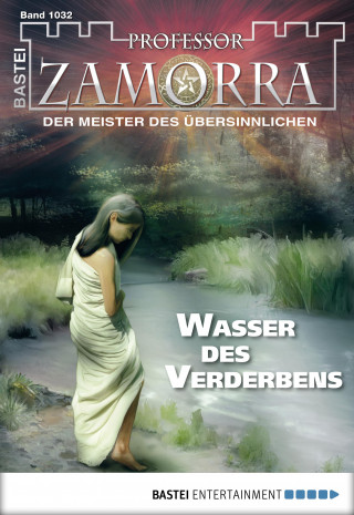 Manfred H. Rückert: Professor Zamorra 1032