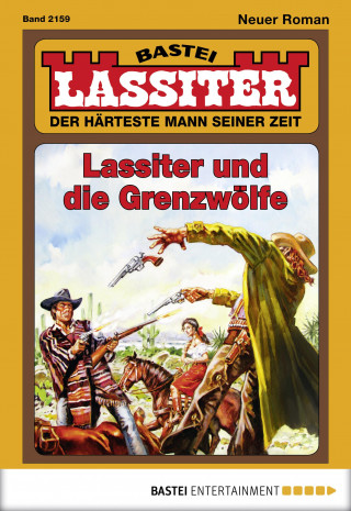 Jack Slade: Lassiter 2159