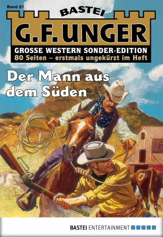 G. F. Unger: G. F. Unger Sonder-Edition 21