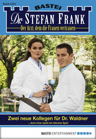 Stefan Frank: Dr. Stefan Frank 2222