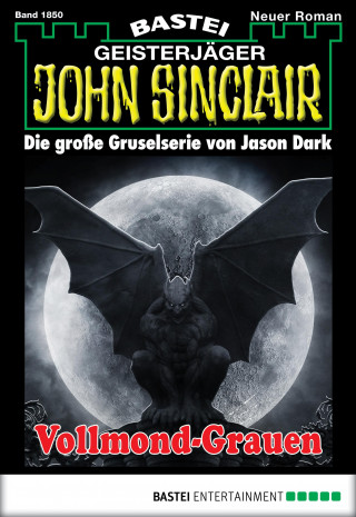 Jason Dark: John Sinclair 1850