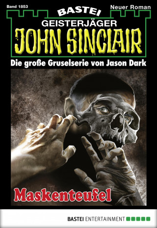 Jason Dark: John Sinclair 1853