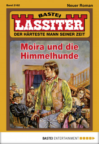Jack Slade: Lassiter 2162