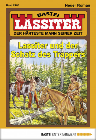 Jack Slade: Lassiter 2163