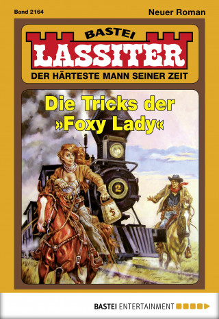 Jack Slade: Lassiter 2164