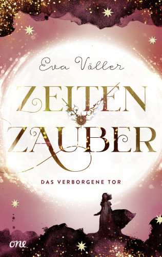 Eva Völler: Zeitenzauber - Das verborgene Tor