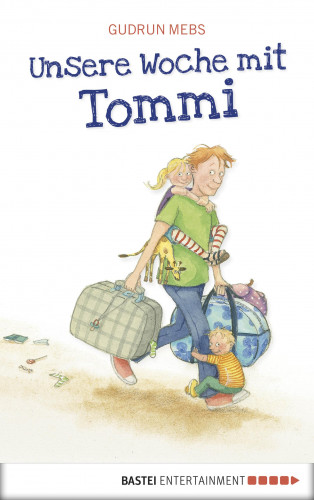 Gudrun Mebs: Unsere Woche mit Tommi