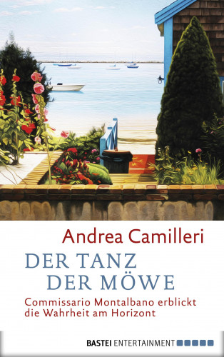 Andrea Camilleri: Der Tanz der Möwe