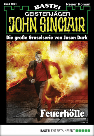 Jason Dark: John Sinclair 1854