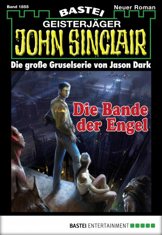 Jason Dark: John Sinclair 1855