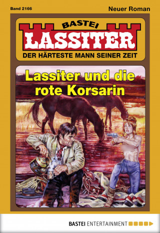 Jack Slade: Lassiter 2166