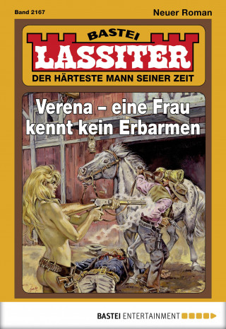 Jack Slade: Lassiter 2167
