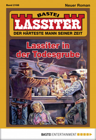 Jack Slade: Lassiter 2168