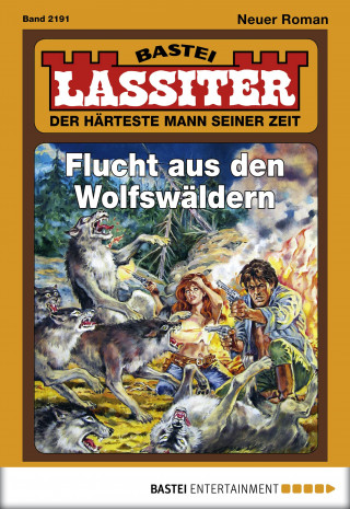 Jack Slade: Lassiter 2191