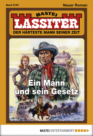 Jack Slade: Lassiter 2193