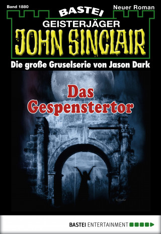 Jason Dark: John Sinclair 1880