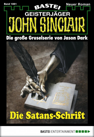 Jason Dark: John Sinclair 1881