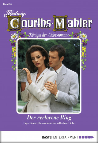 Hedwig Courths-Mahler: Hedwig Courths-Mahler - Folge 035