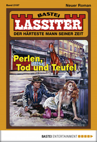Jack Slade: Lassiter 2197