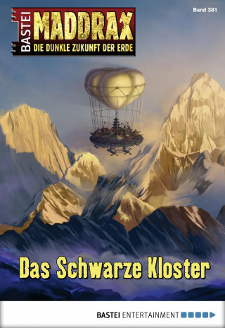 Christian Schwarz: Maddrax 381