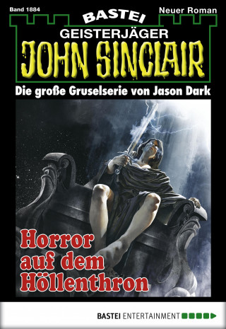 Jason Dark: John Sinclair 1884