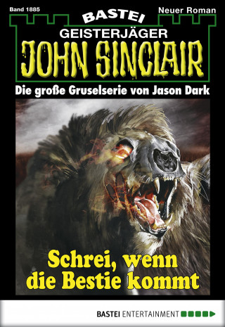 Jason Dark: John Sinclair 1885