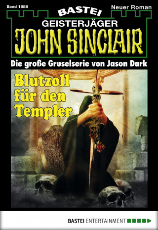 Jason Dark: John Sinclair 1888
