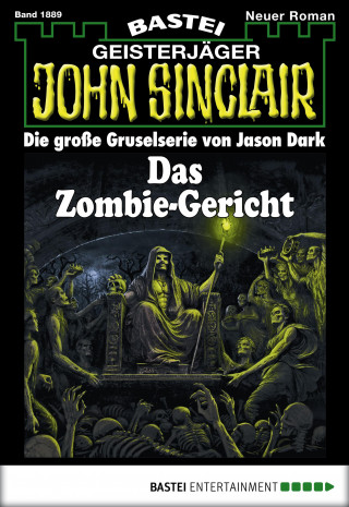 Jason Dark: John Sinclair 1889