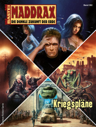 Christian Schwarz: Maddrax 382